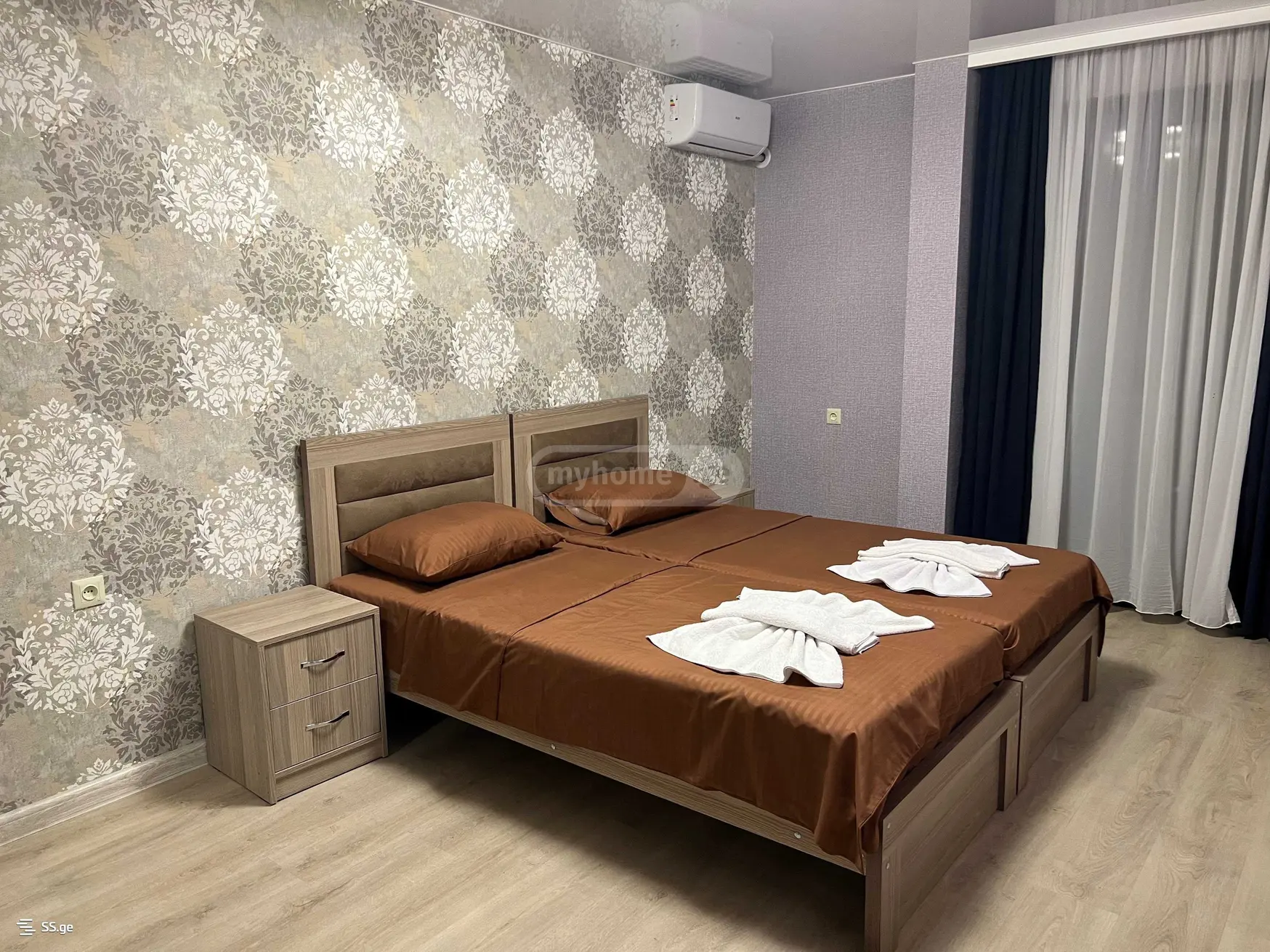 7 Room Private House For Rent In Avlabari view 5