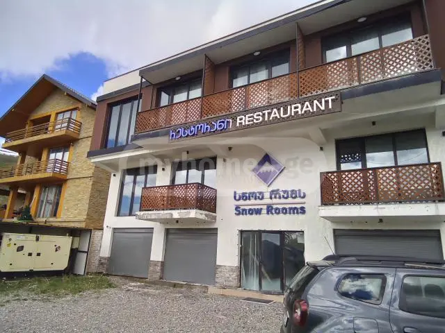 10+ Room Hotel For Sale In Gudauri view 1