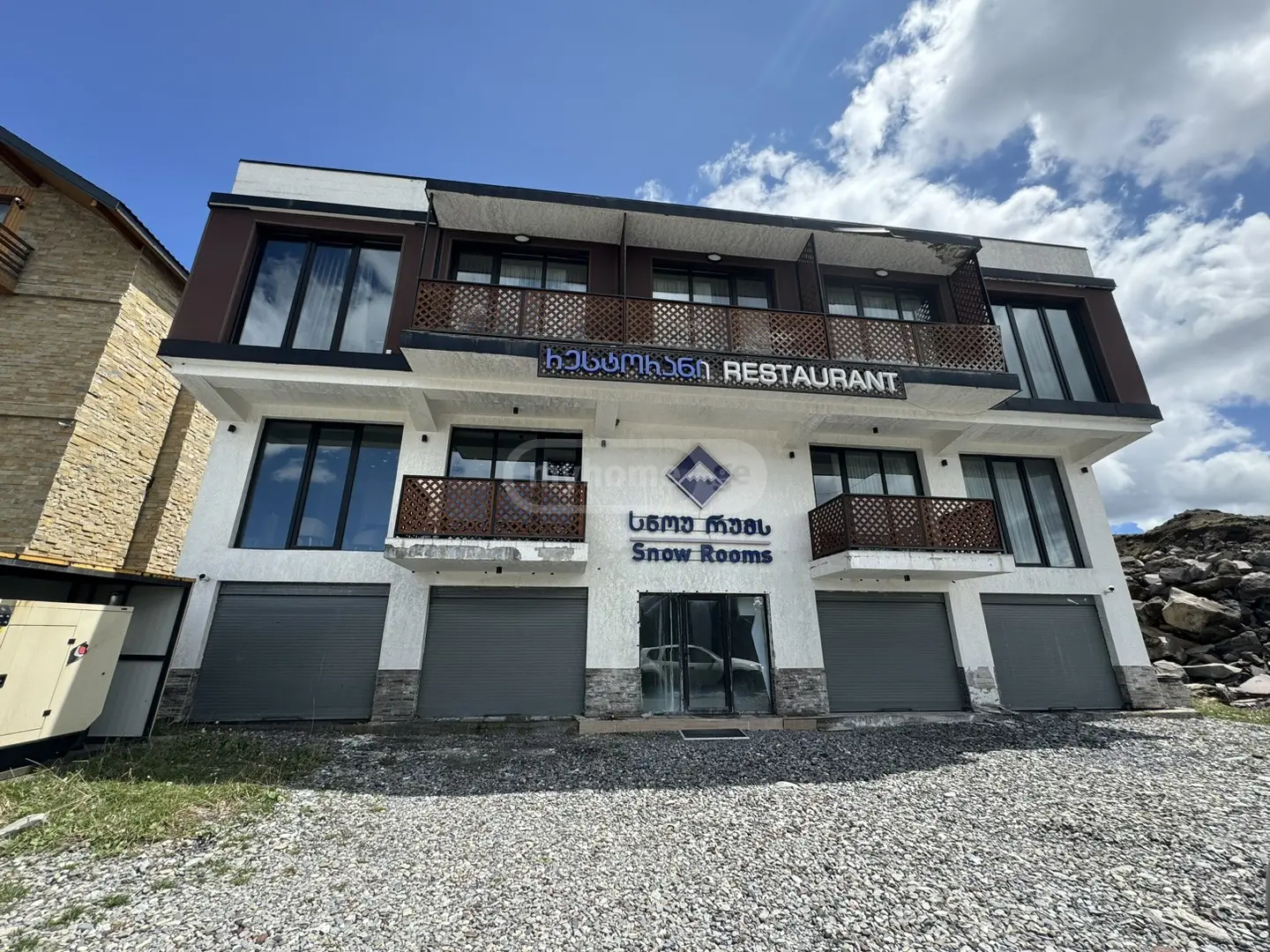 10+ Room Hotel For Sale In Gudauri view 6