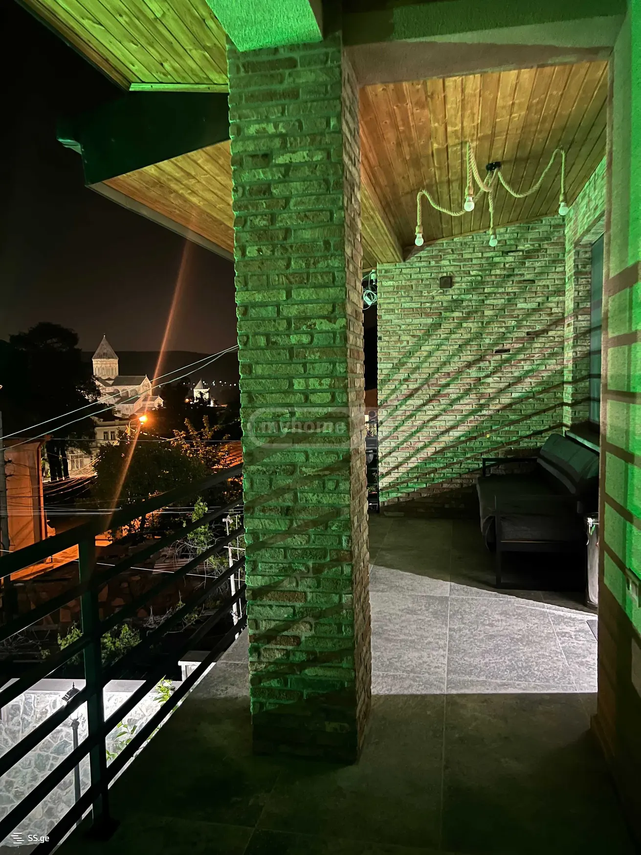 7 Room Private House For Rent In Mtskheta view 9