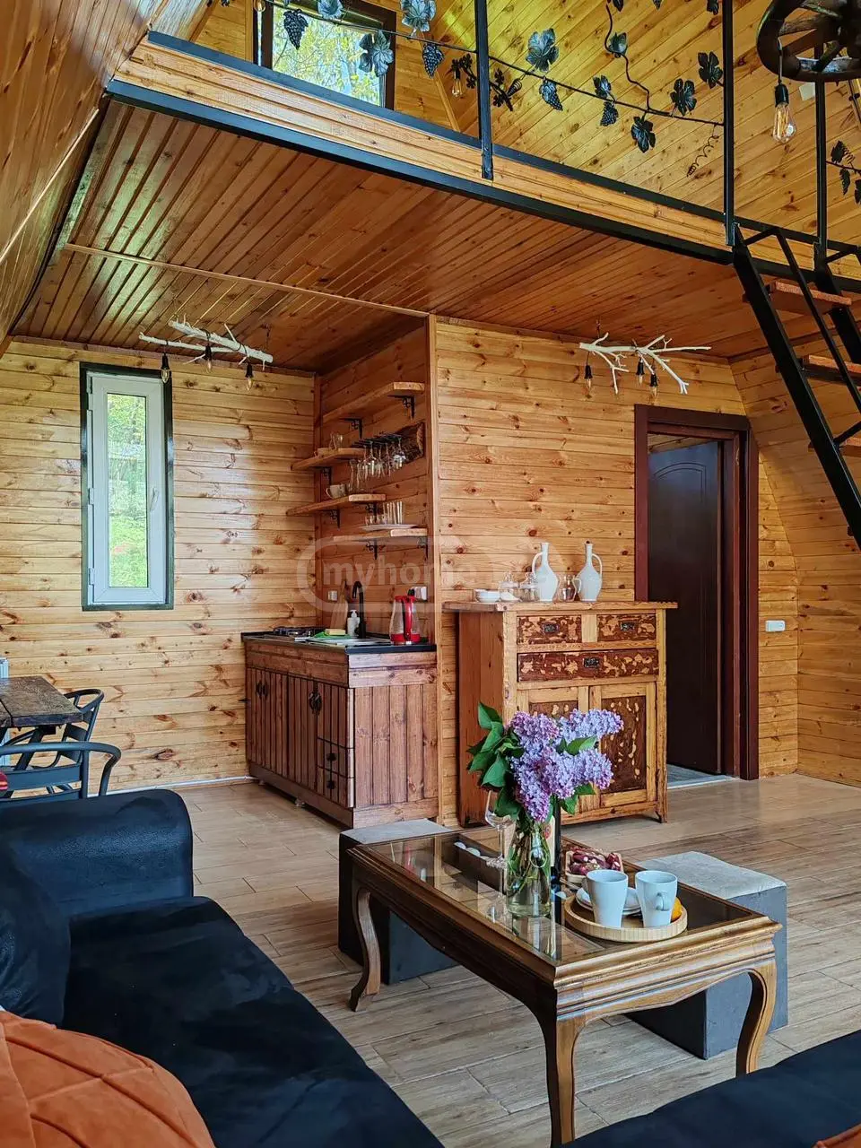 2 Room Country House Daily Rent In Bagebi view 8