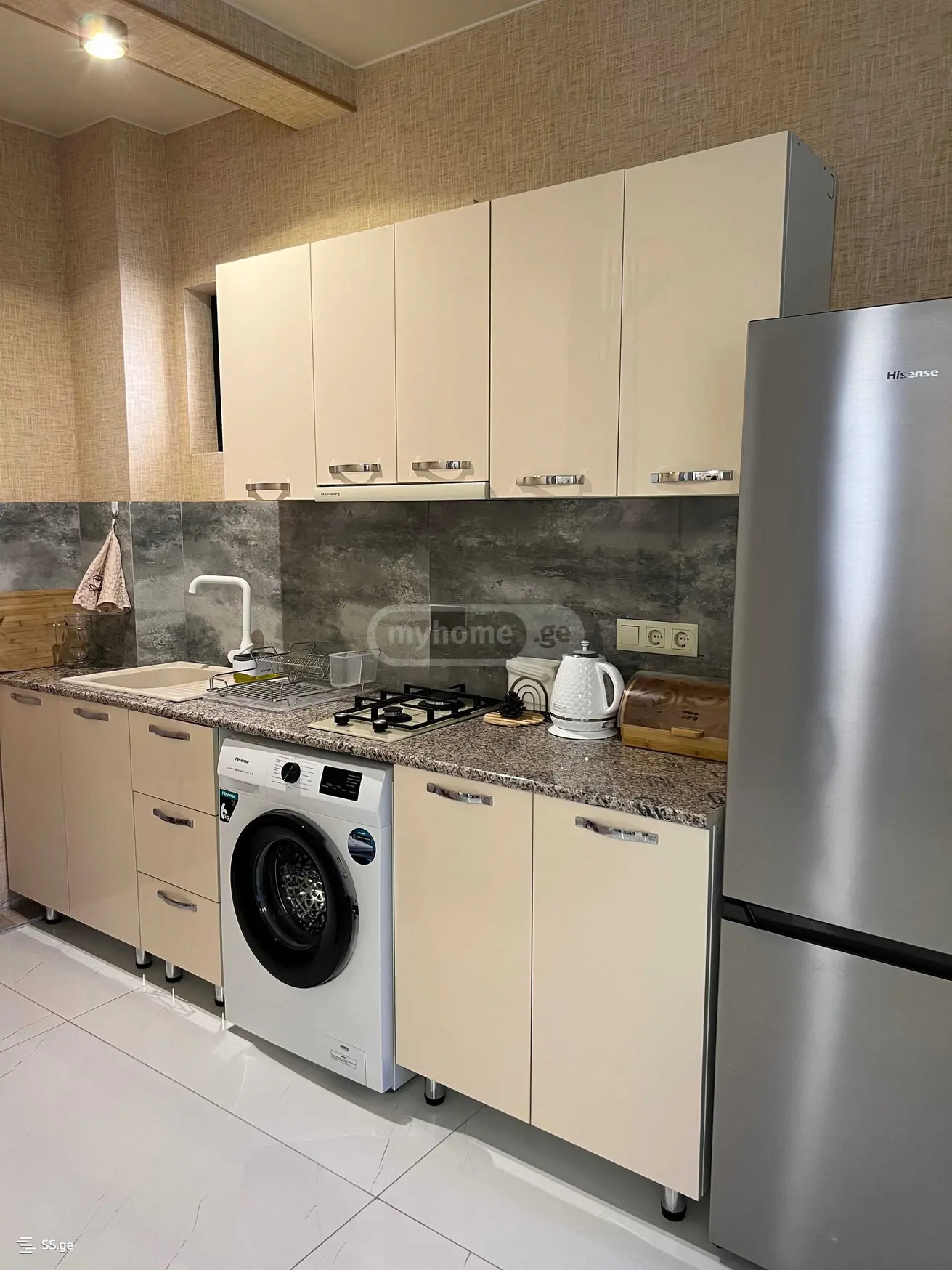 7 Room Private House For Rent In Avlabari view 4