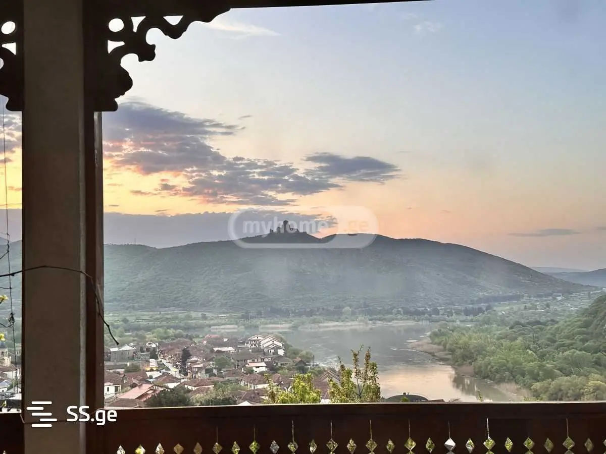 6 Room Private House For Rent In Mtskheta view 1