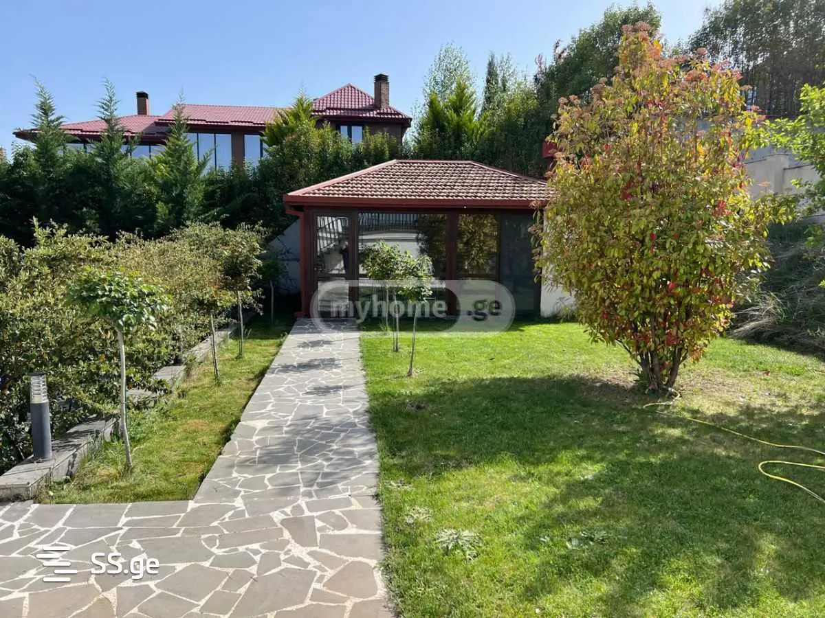 10+ Room Private House For Rent In Mtatsminda view 11