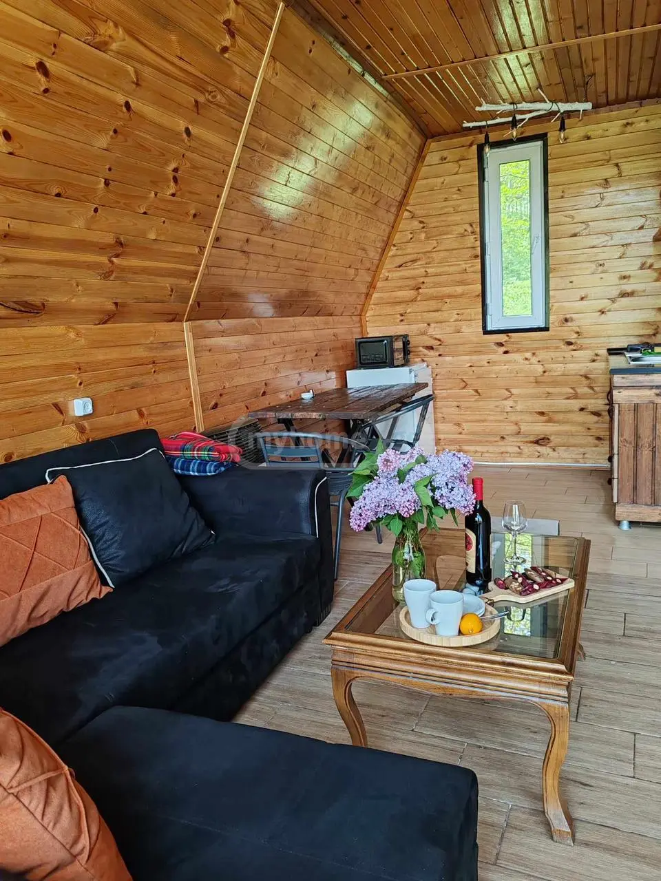 3 Room Private House Daily Rent In Vake view 5