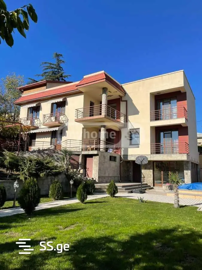 10+ Room Private House For Rent In Mtskheta view 1