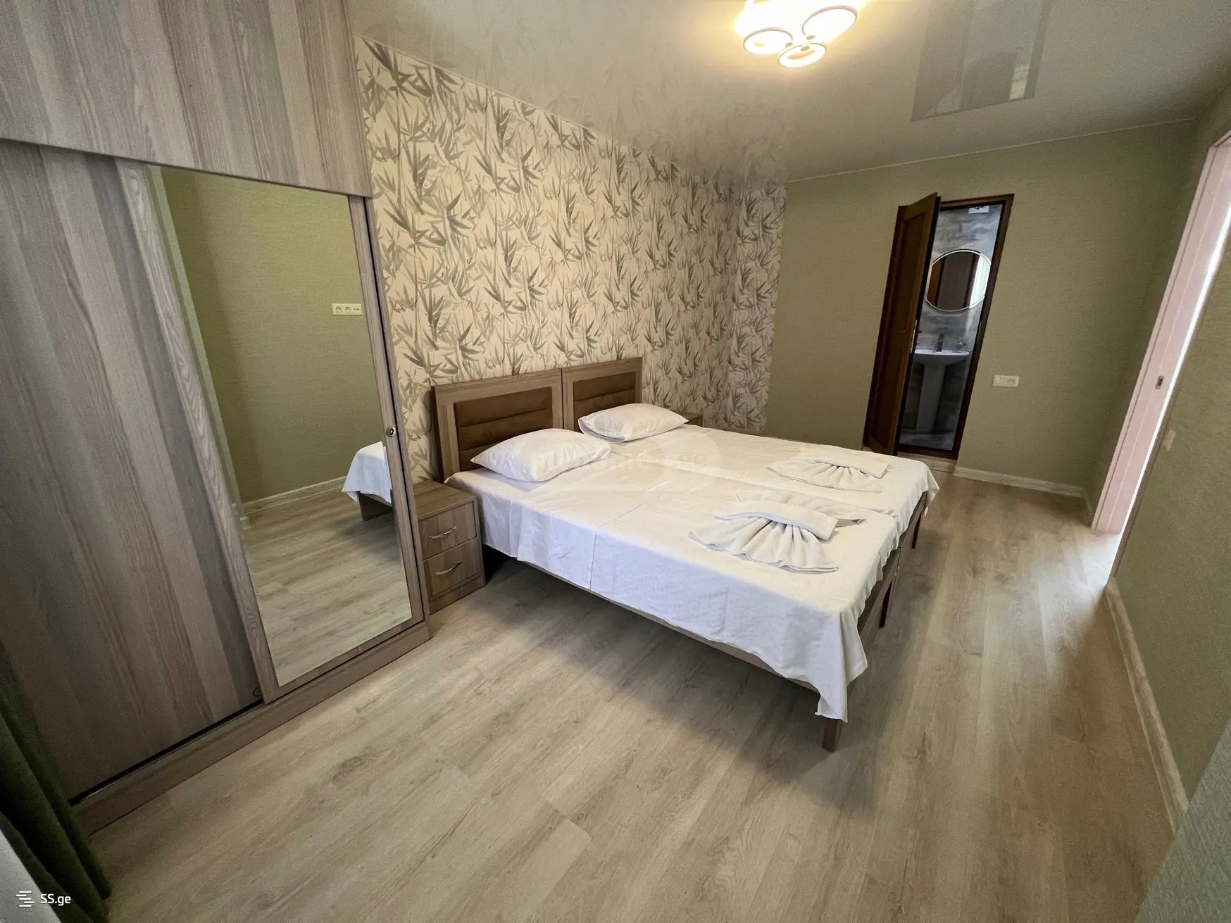 7 Room Private House For Rent In Avlabari view 7