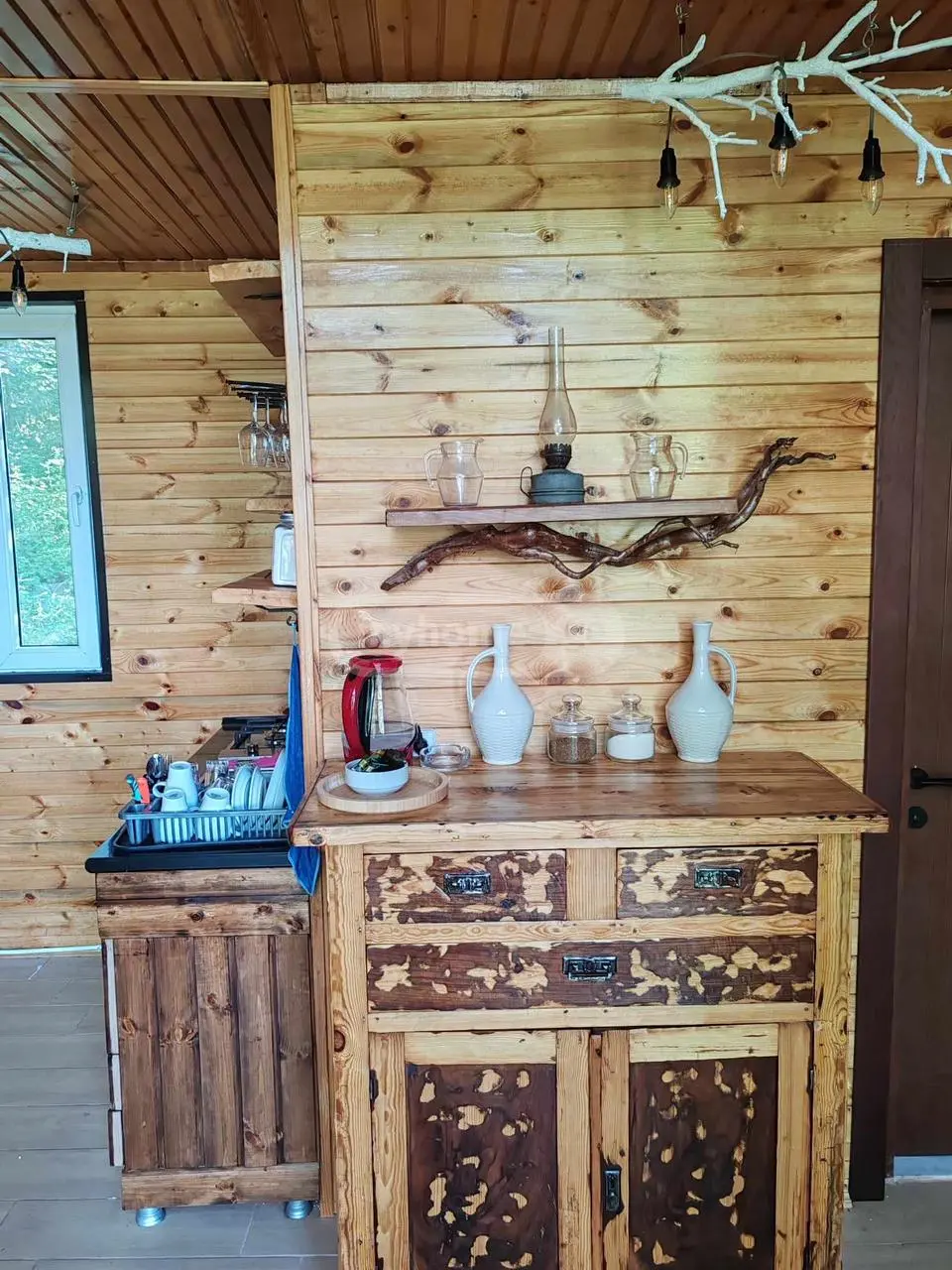 3 Room Private House Daily Rent In Vake view 6