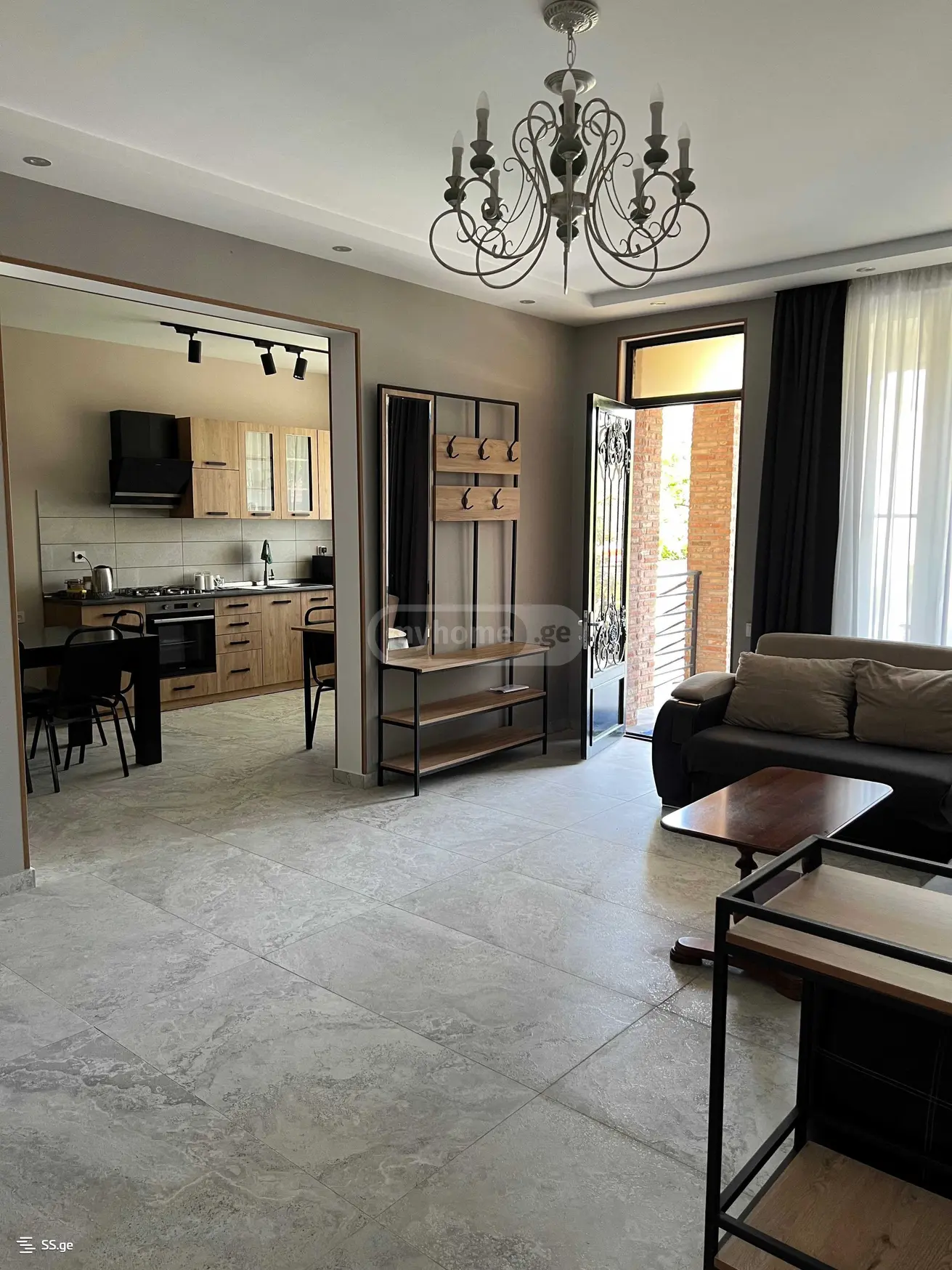7 Room Private House For Rent In Mtskheta view 3