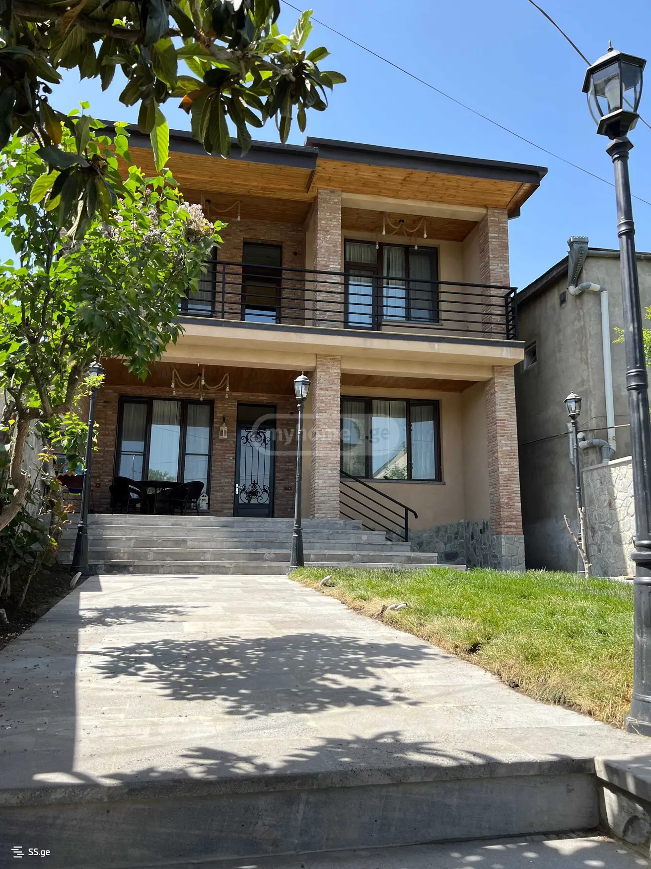 7 Room Private House For Rent In Mtskheta view 1
