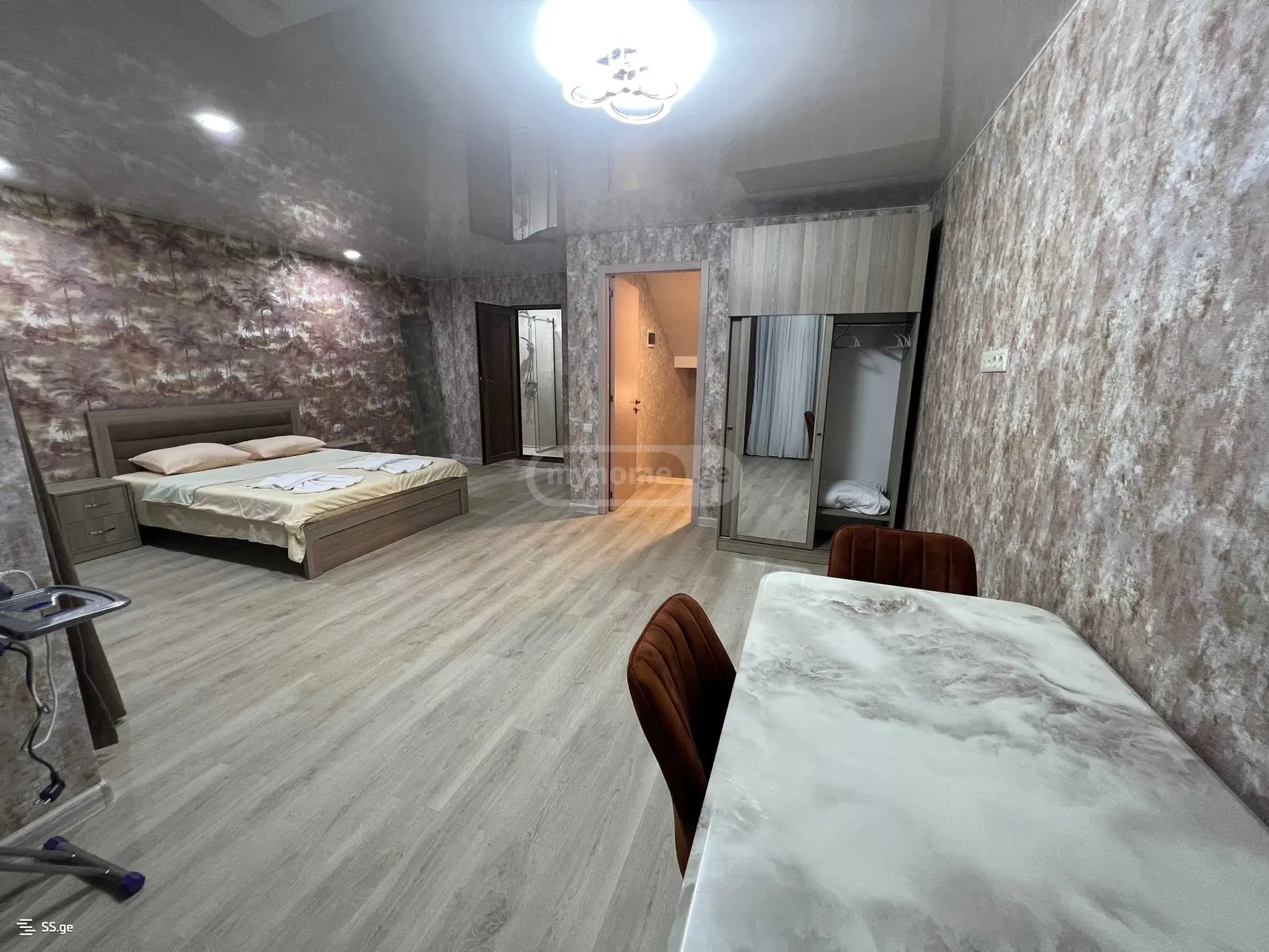 7 Room Private House For Rent In Avlabari view 8