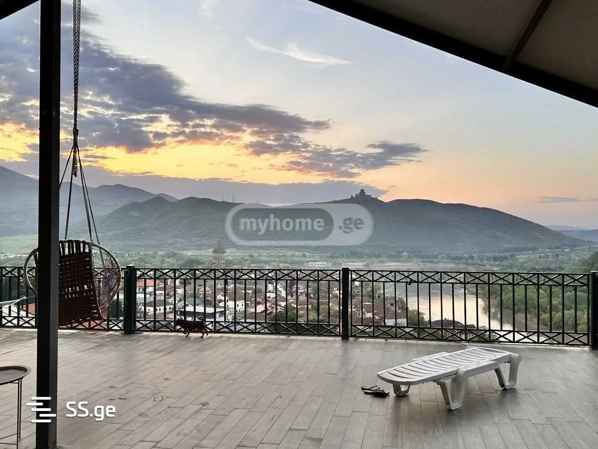 6 Room Private House For Rent In Mtskheta view 2