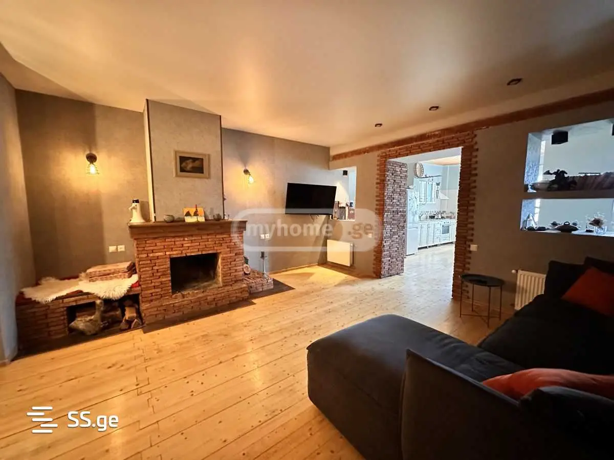 6 Room Private House For Rent In Mtskheta view 9