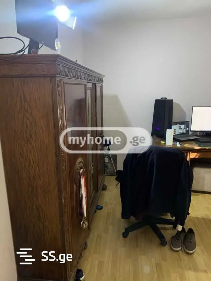 Non-Agricultural Plot For Sale In Vake view 9