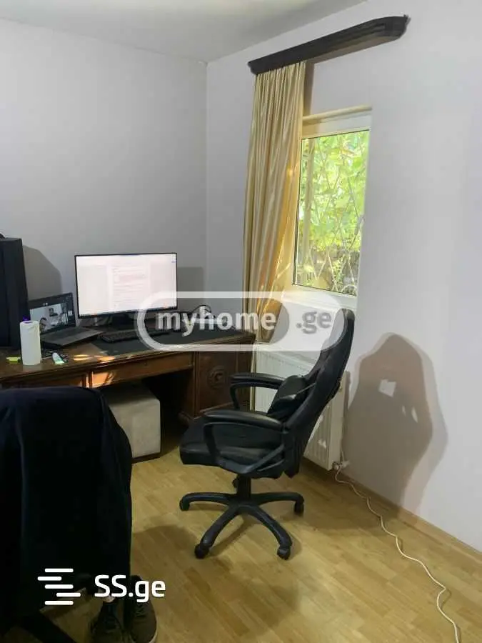 Non-Agricultural Plot For Sale In Vake view 10