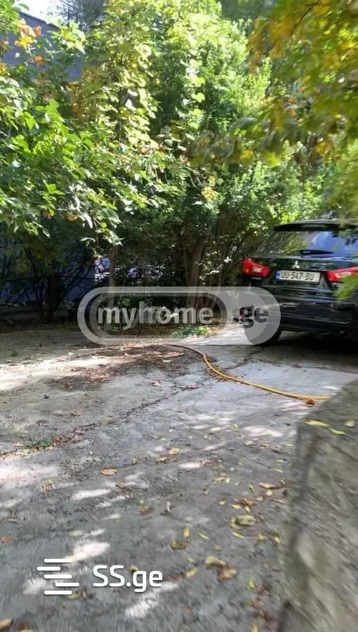 Non-Agricultural Plot For Sale In Vake view 2