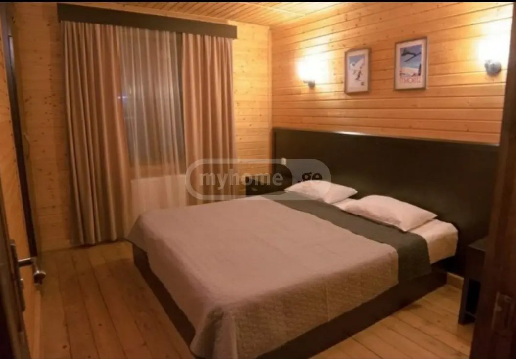 3 Room Country House Daily Rent In Bakuriani view 4
