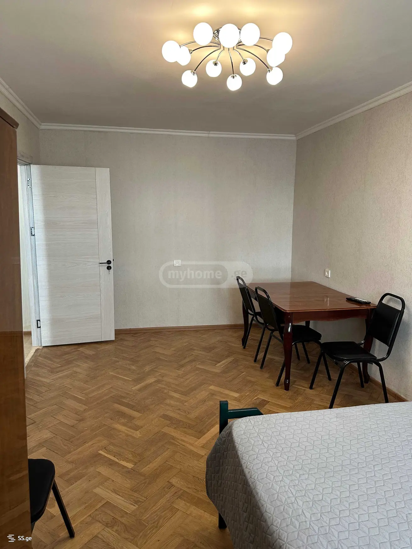 1 Room Apartment For Rent In Isani view 2