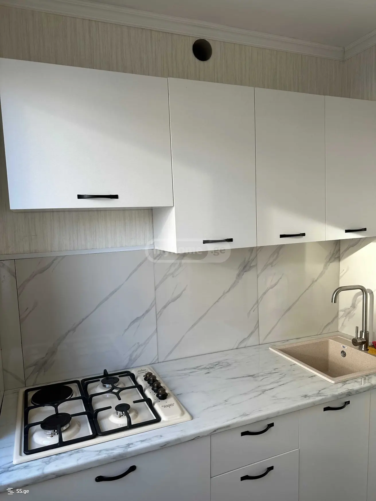 1 Room Apartment For Rent In Isani view 3
