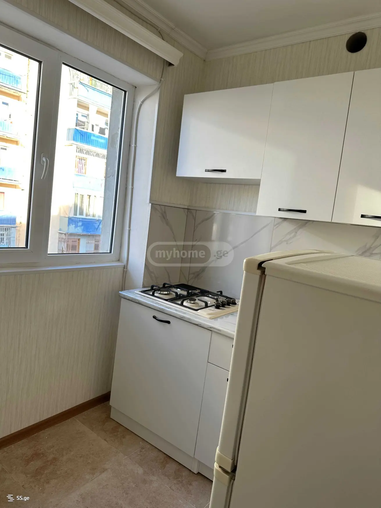 1 Room Apartment For Rent In Isani view 5