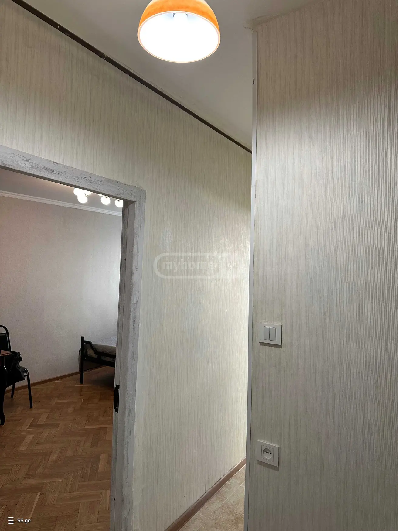 1 Room Apartment For Rent In Isani view 4