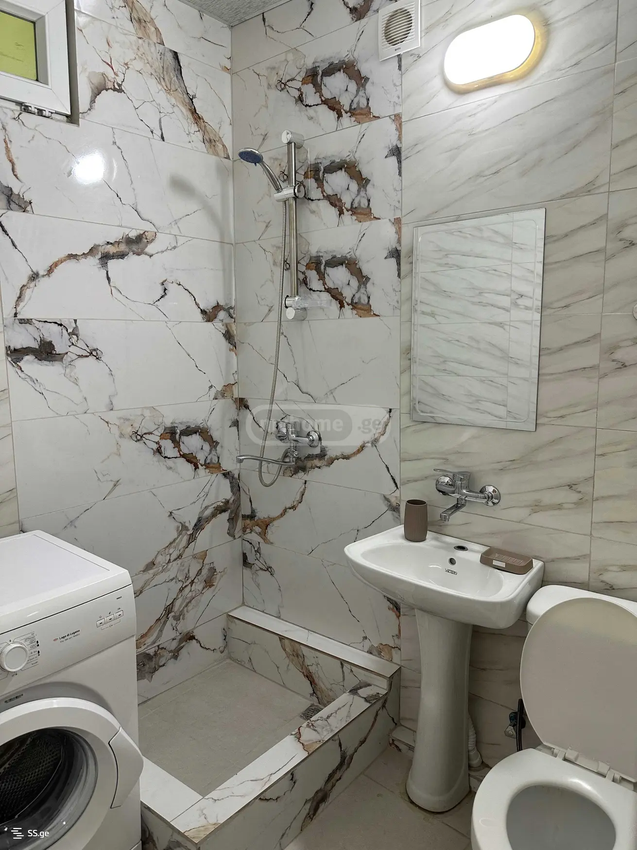 1 Room Apartment For Rent In Isani view 7