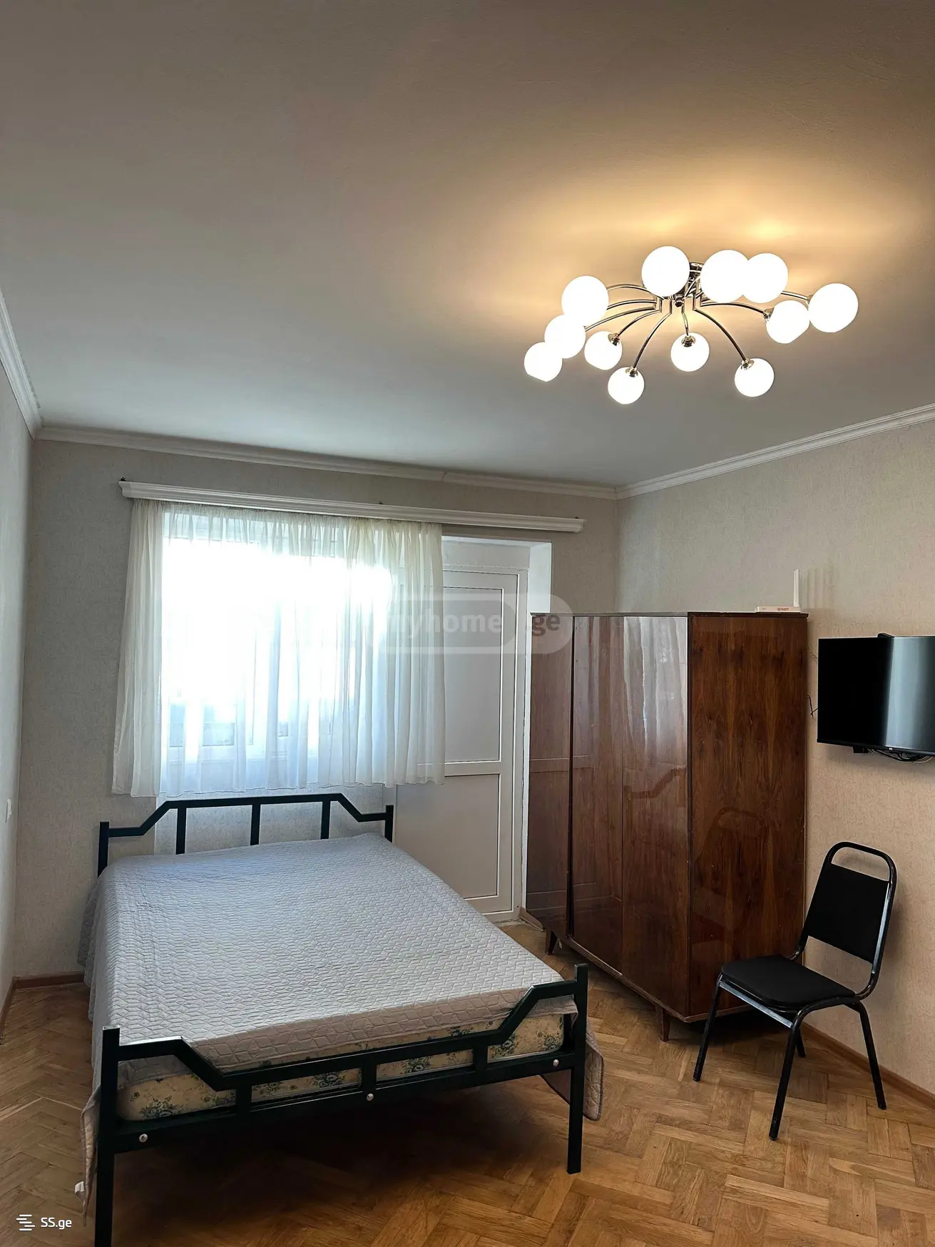 1 Room Apartment For Rent In Isani view 1