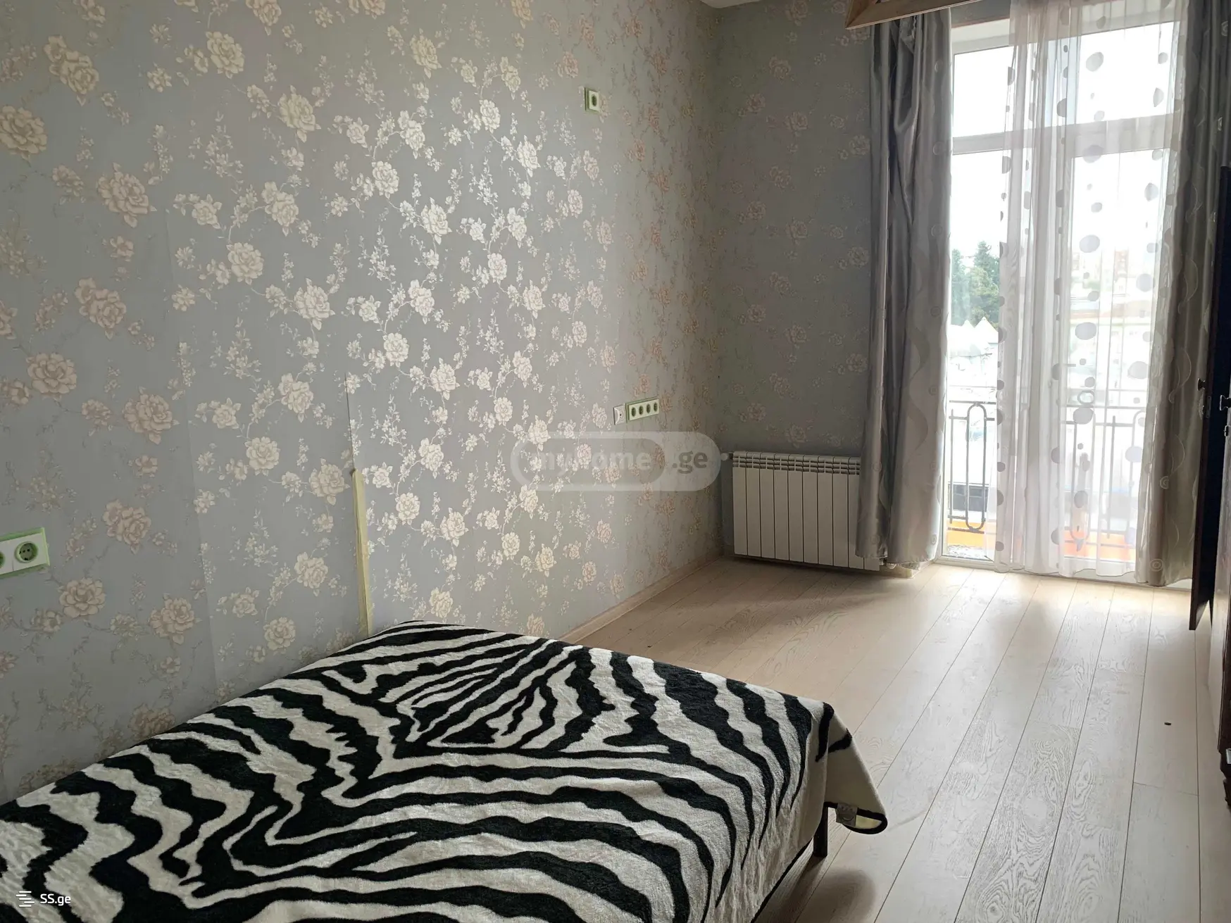 3 Room Apartment For Rent In Didube view 10