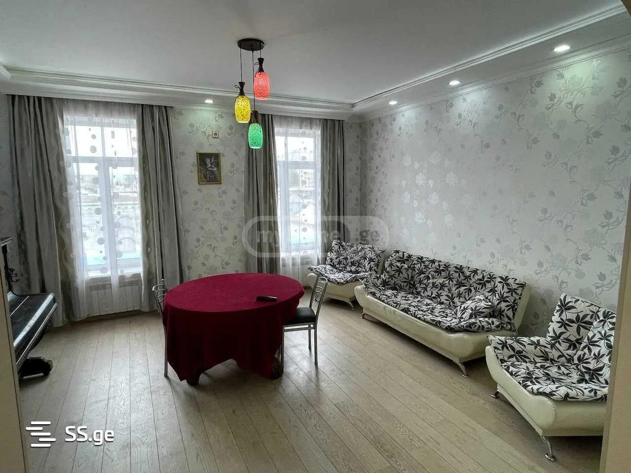 3 Room Apartment For Rent In Didube view 2