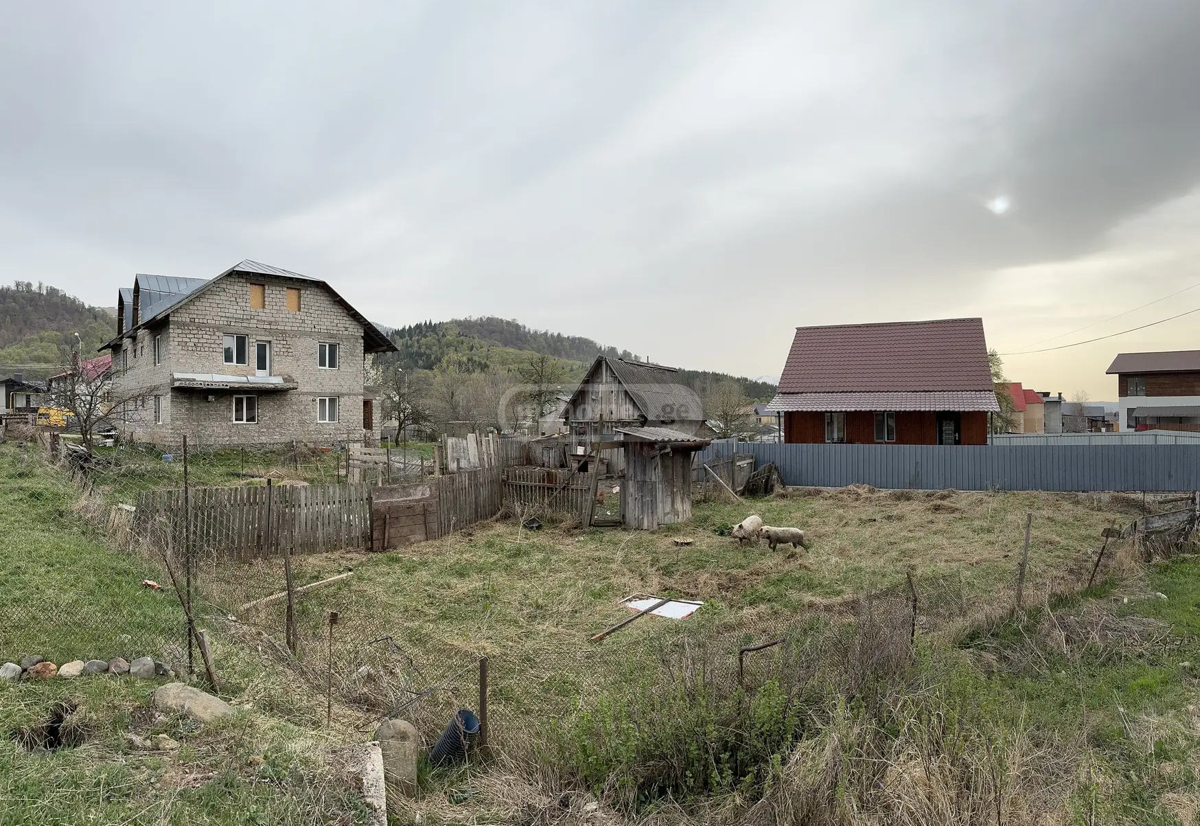 Agricultural Plot For Sale In Bakuriani view 6