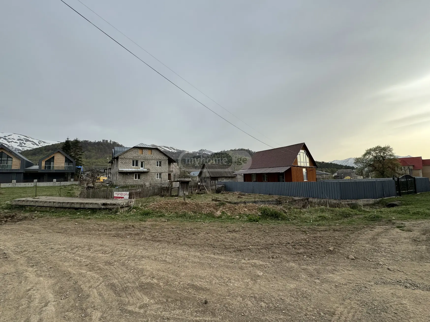 Agricultural Plot For Sale In Bakuriani view 4