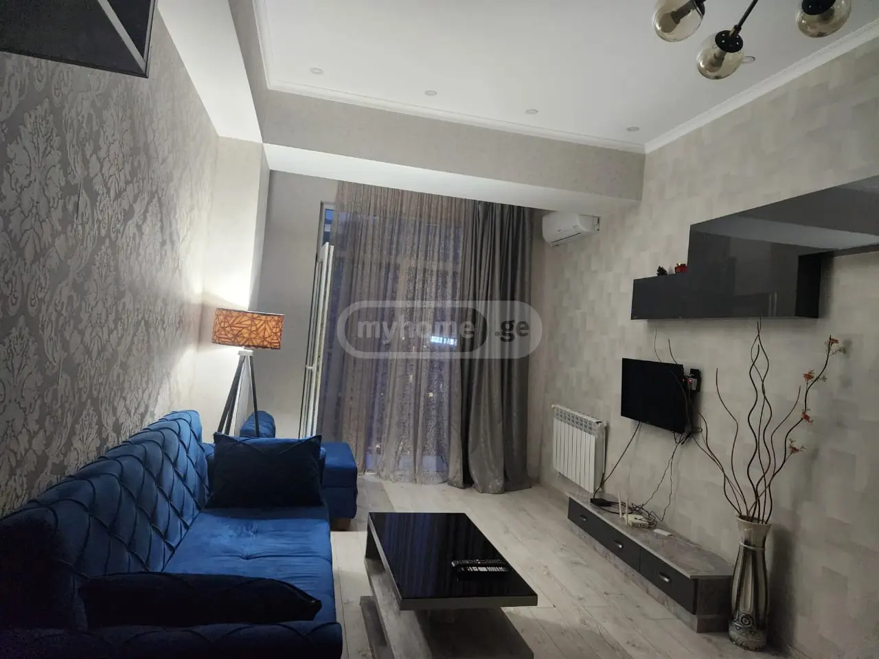 2 Room Apartment Daily Rent In Ortachala view 1
