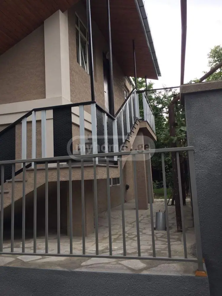 5 Room Private House For Rent In Saguramo, In Mtskheta Municipality view 5