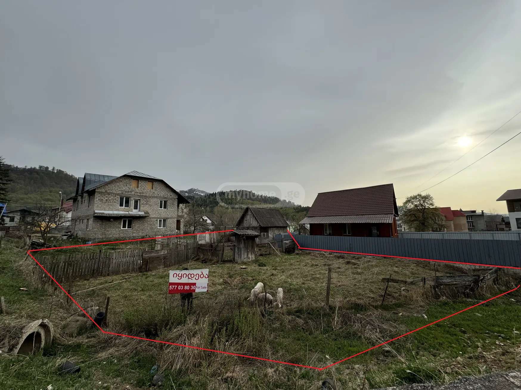 Agricultural Plot For Sale In Bakuriani view 1