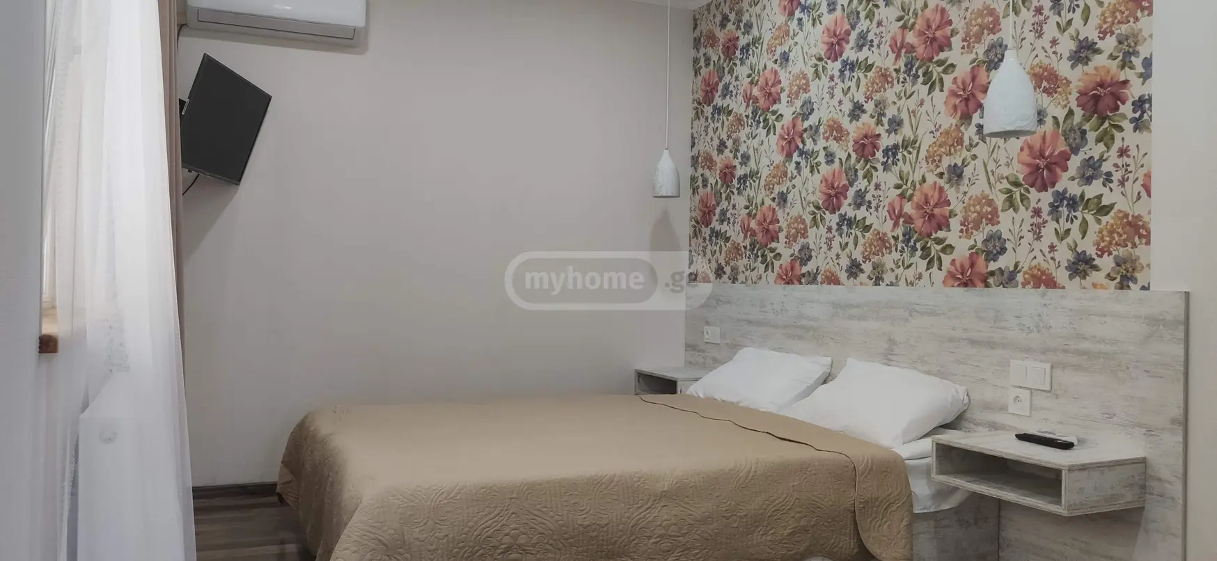 3 Room Private House Daily Rent In Borjomi view 11