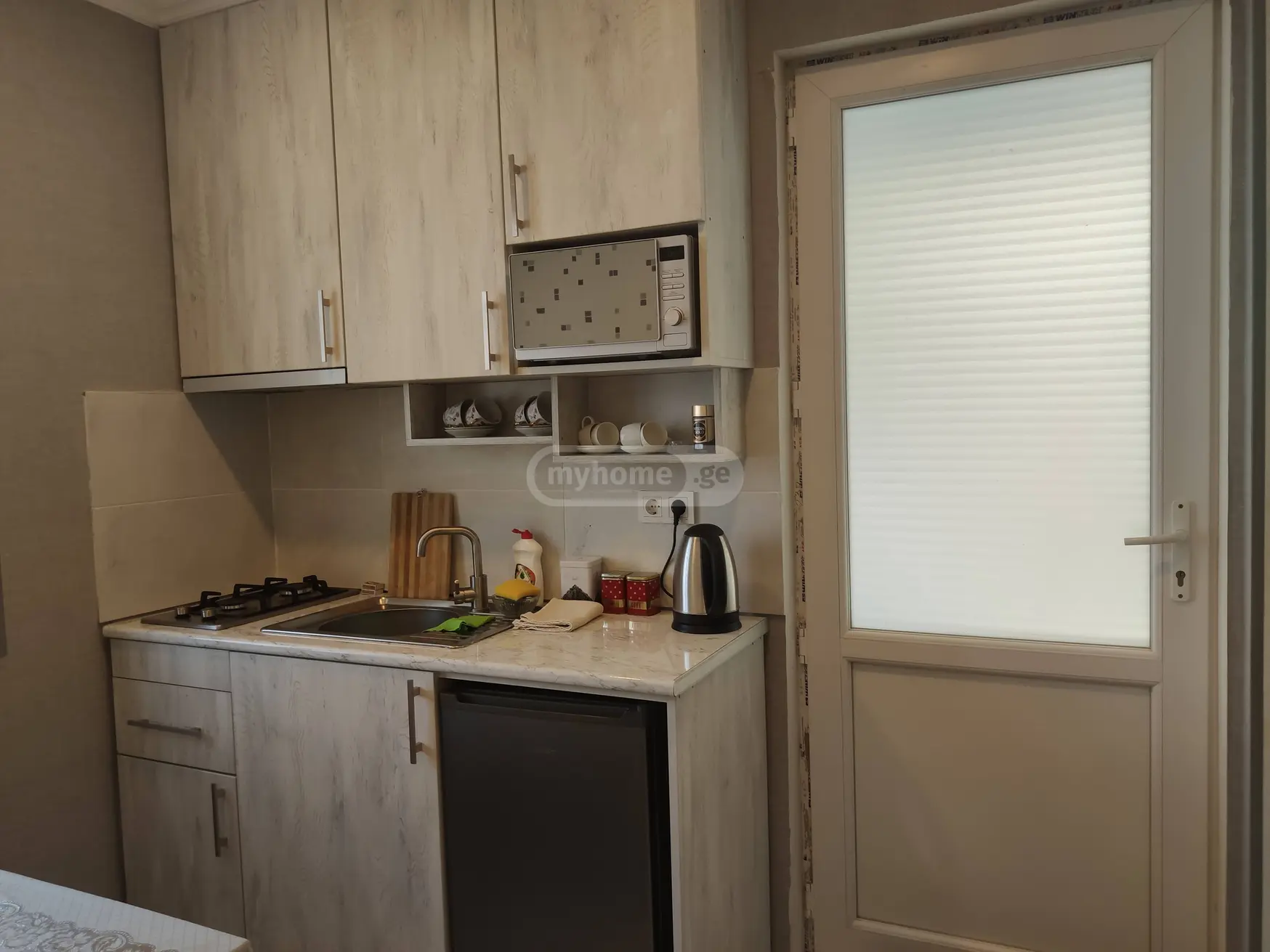 3 Room Private House Daily Rent In Borjomi view 12