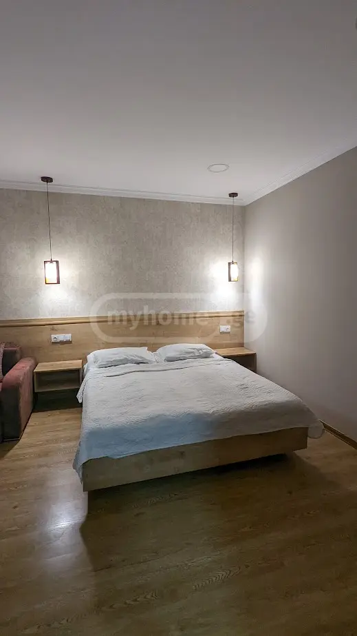 3 Room Private House Daily Rent In Borjomi view 2