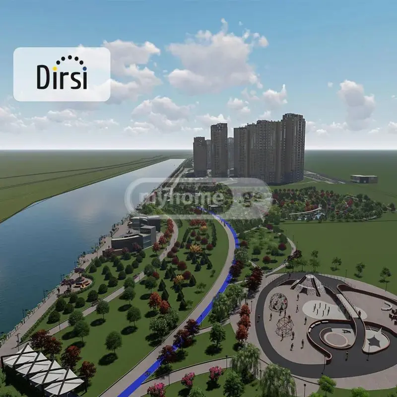 3 Room Apartment For Sale view 2