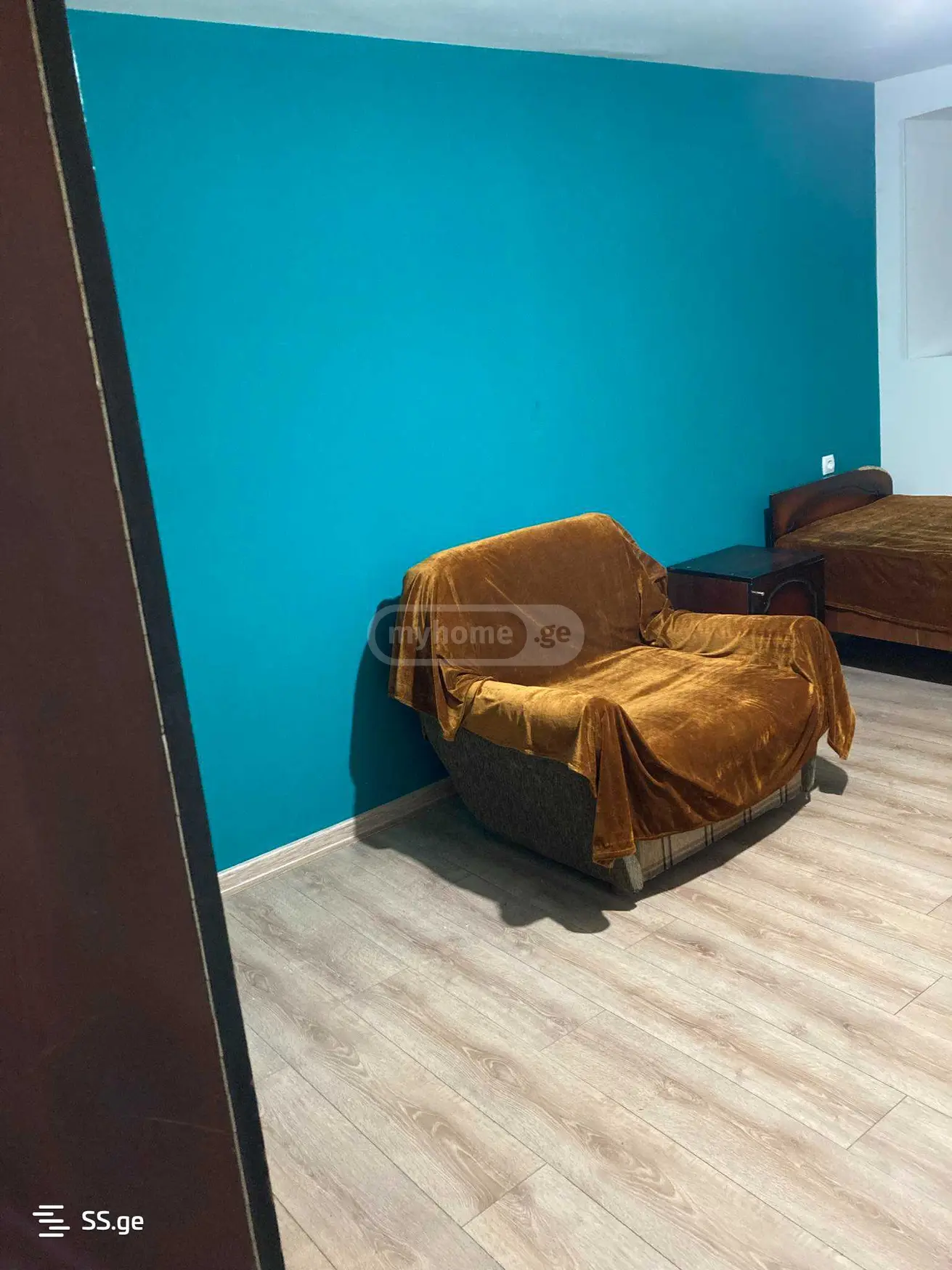 2 Room Apartment For Rent In Didube view 3