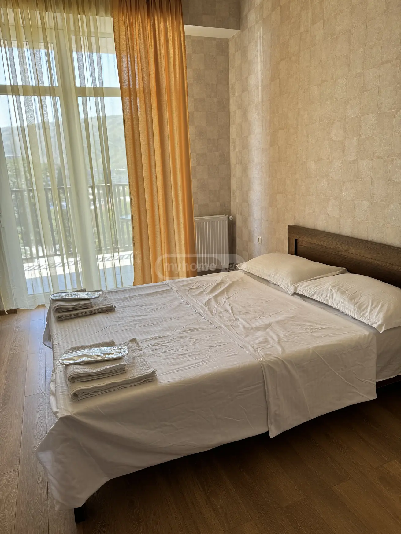 2 Room Apartment Daily Rent In Isani view 6
