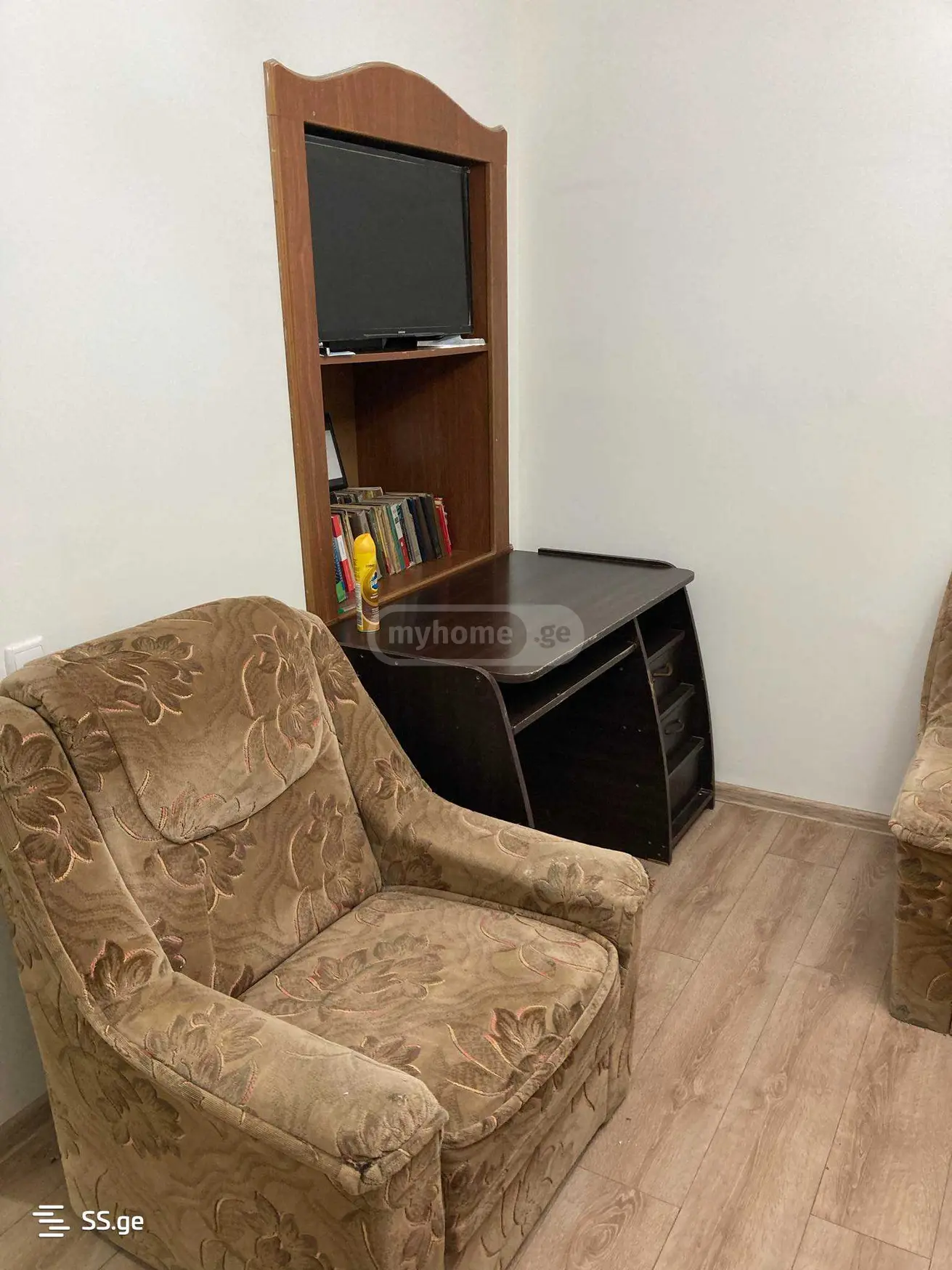 2 Room Apartment For Rent In Didube view 5