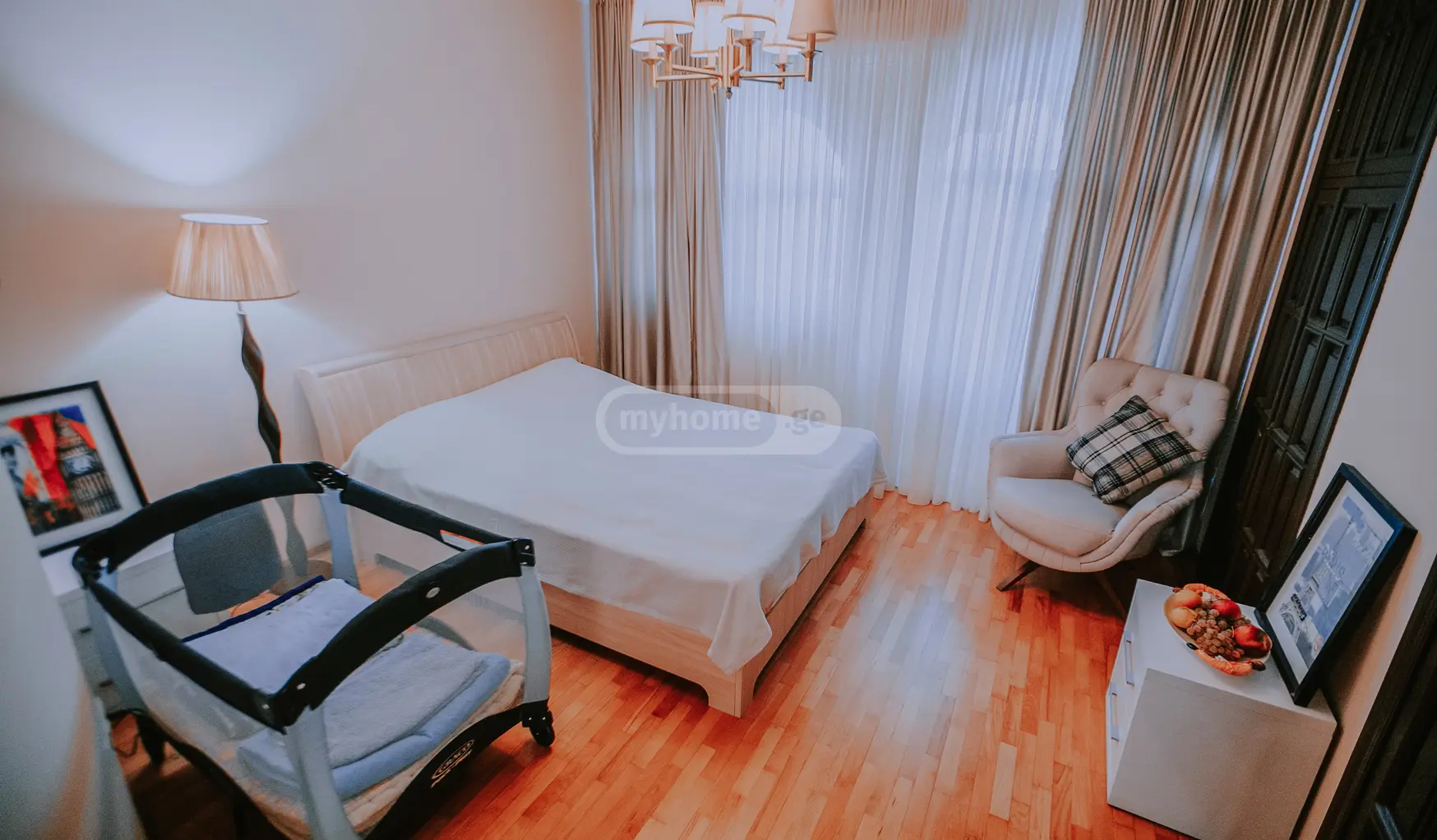 7 Room Private House Daily Rent In Giorgitsminda, In Sagarejo Municipality view 9