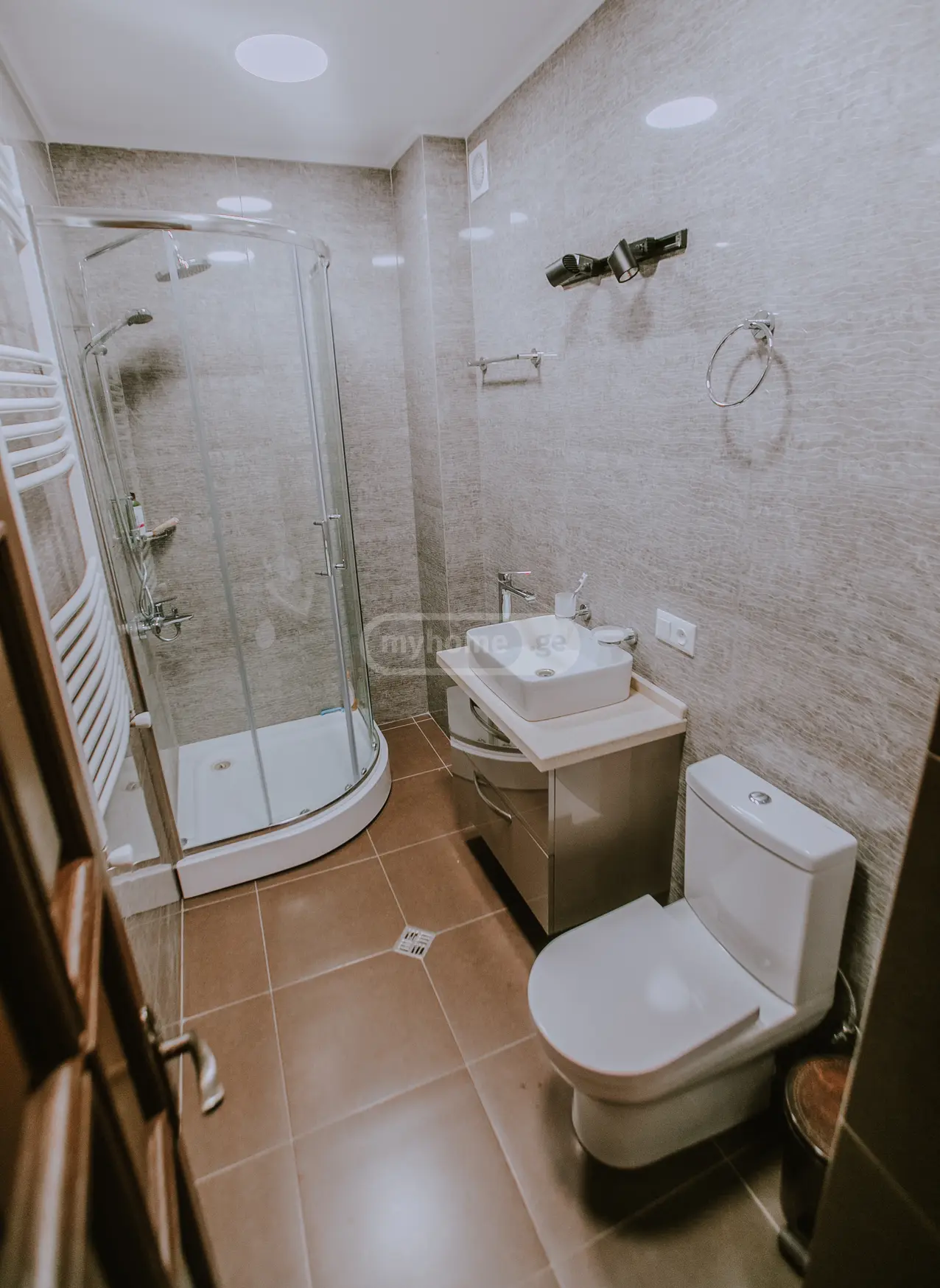 7 Room Private House Daily Rent In Giorgitsminda, In Sagarejo Municipality view 10