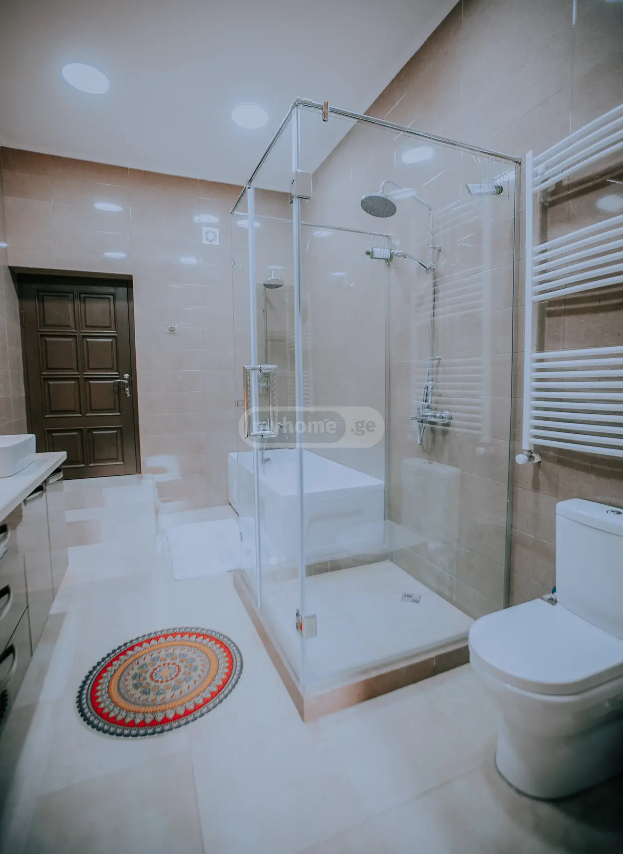 7 Room Private House Daily Rent In Giorgitsminda, In Sagarejo Municipality view 6