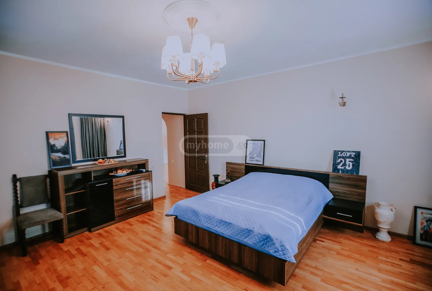 7 Room Private House Daily Rent In Giorgitsminda, In Sagarejo Municipality view 7