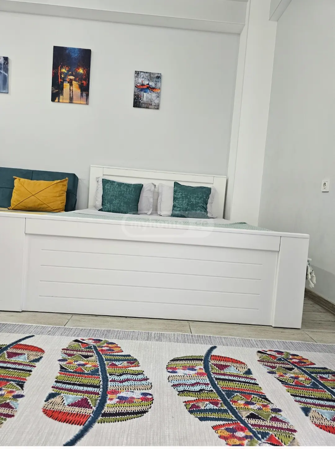 1 Room Apartment Daily Rent In Samgori view 6