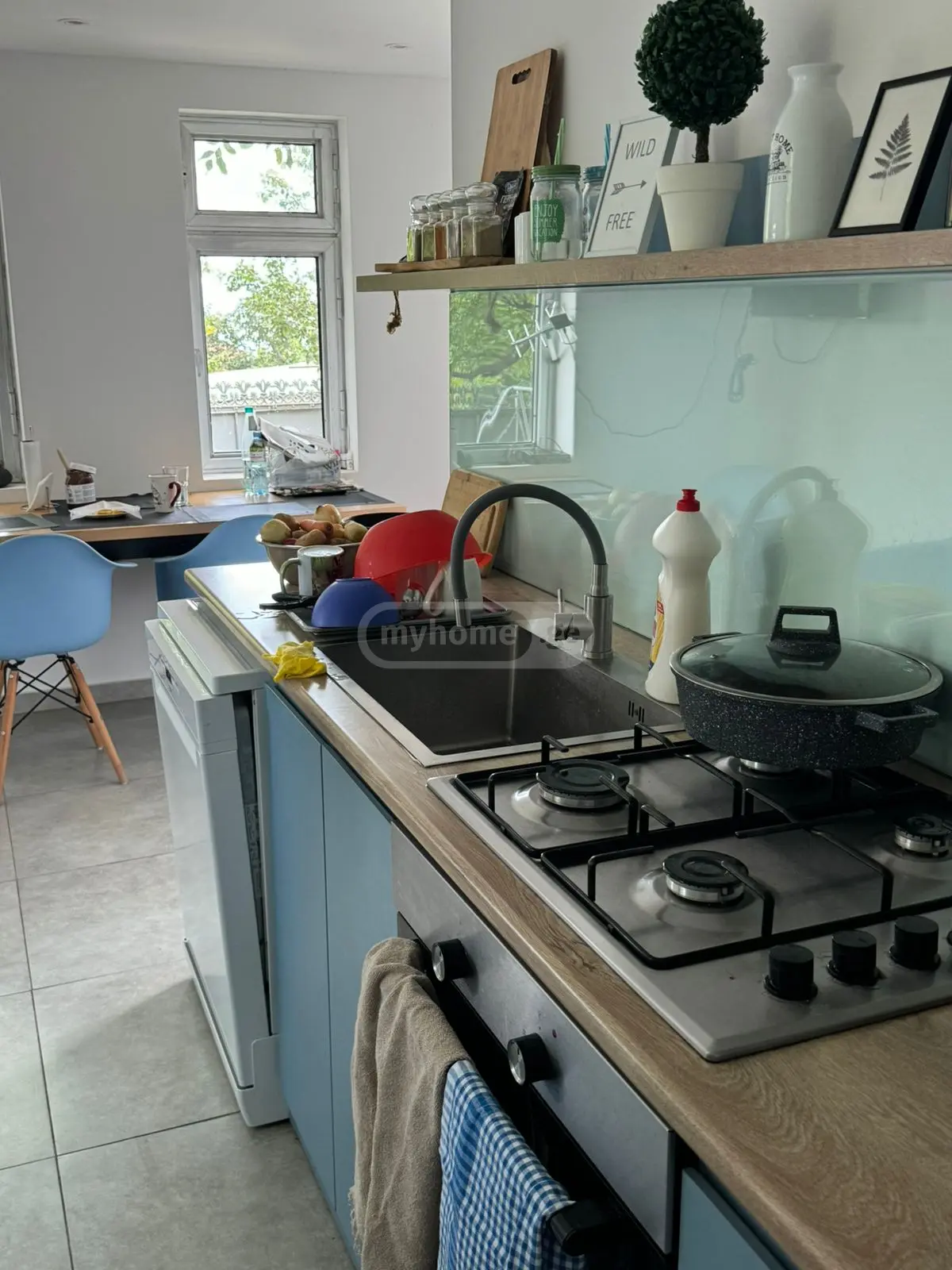 5 Room Country House For Sale view 4