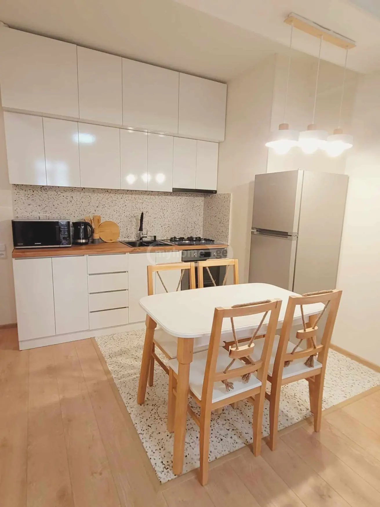 2 Room Apartment Daily Rent In Isani view 6