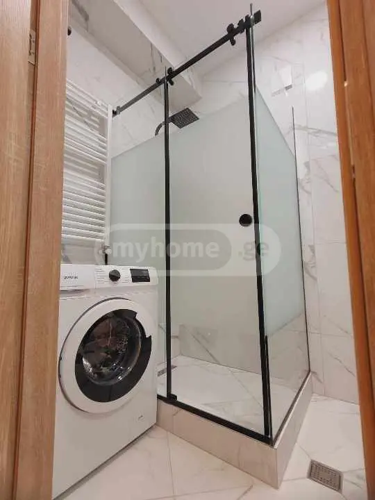 2 Room Apartment Daily Rent In Isani view 3