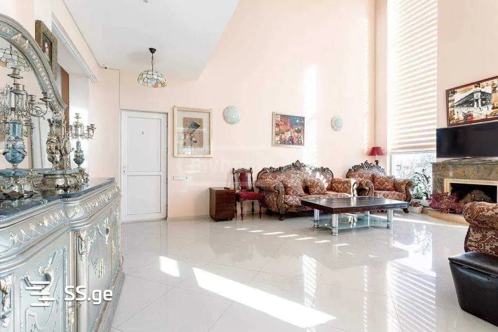 10+ Room Private House For Rent In Nadzaladevi view 3
